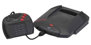 Picture of Atari Jaguar