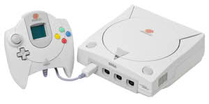 Picture of Dreamcast