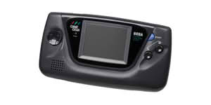 Picture of Game Gear