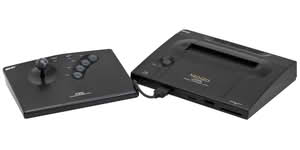 Picture of Neo Geo