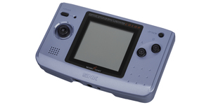 Picture of Neo Geo Pocket Color
