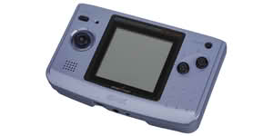 Picture of Neo Geo Pocket Color