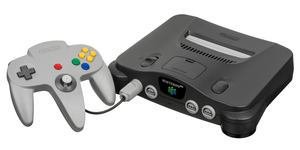 Picture of Nintendo 64