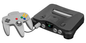 Picture of Nintendo 64