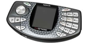 Picture of N-Gage