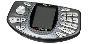 Picture of N-Gage