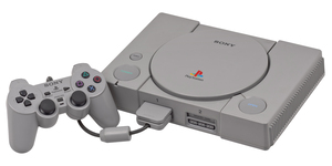 Picture of PlayStation