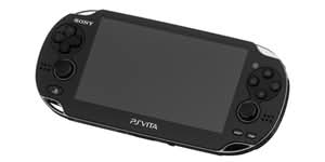 Picture of PlayStation Vita