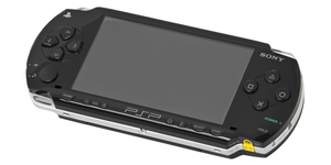 Picture of PlayStation Portable