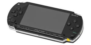 Picture of PlayStation Portable