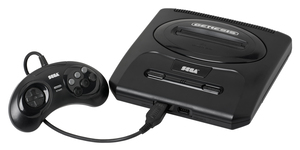 Picture of Sega Genesis