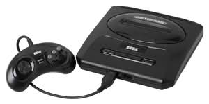 Picture of Sega Genesis