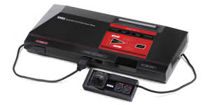 Picture of Master System