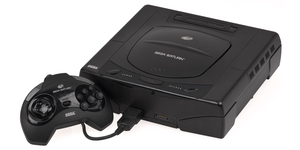 Picture of Sega Saturn