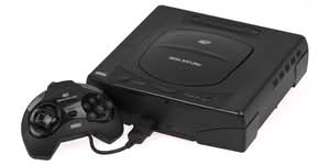 Picture of Sega Saturn