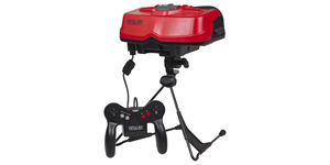 Picture of Virtual Boy