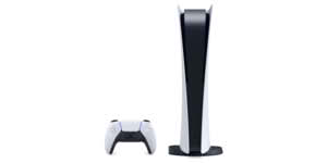 Picture of PlayStation 5 Digital Edition